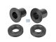 DT Spare Parts 1.31445 Buchsensatz passend für Scania