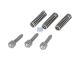 DT Spare Parts 1.31457 Reparatursatz, Schaltgehäuse passend für Scania