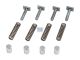 DT Spare Parts 1.31484 Reparatursatz, Synchroneinheit passend für Scania