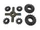 DT Spare Parts 1.31641 Differentialsatz passend für Scania