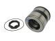 DT Spare Parts 1.31726 Reparatursatz, Radlagereinheit, d: 68 mm, D: 127 mm, M60 x 2, H: 115 mm passend für Scania