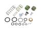 DT Spare Parts 1.31827 Reparatursatz, Handbremsventil passend für Scania