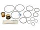 DT Spare Parts 1.31829 Reparatursatz, Fußbremsventil passend für Scania