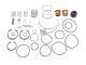 DT Spare Parts 1.31838 Reparatursatz, Fußbremsventil passend für Scania