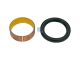 DT Spare Parts 1.31889 Reparatursatz, Bremsnockenwelle, d: 45 mm, D1: 50 mm, D2: 60 mm, H1: 16 mm, H2: 7 mm passend für Scania