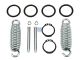 DT Spare Parts 1.31898 Reparatursatz, Bremsbacke passend für Scania