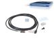 DT Spare Parts 1.32167 Reparatursatz, Sensor passend für Scania