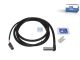 DT Spare Parts 1.32169 Reparatursatz, Sensor passend für Scania