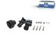 DT Spare Parts 1.32177 Reparatursatz, Stecker, ?: 90 °, 4 poles passend für Multimarken