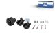 DT Spare Parts 1.32178 Reparatursatz, Stecker, ?: 180 °, 4 poles passend für Multimarken