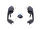 DT Spare Parts 1.32400 Türgriffsatz passend für Scania