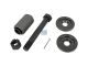DT Spare Parts 1.32515 Federbolzensatz, M30 x 3,5, Lu: 225 mm, SW: 46 passend für Scania