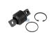 DT Spare Parts 1.32519 Reparatursatz, Achsstrebe, D: 67 mm, b: 17 mm, Lb: 100 mm, L: 129 mm, H: 24 mm passend für Multimarken