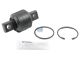 DT Spare Parts 1.32525 Reparatursatz, Achsstrebe, D: 75 mm, b: 17 mm, Lb: 115 mm, L: 148 mm, H: 24 mm passend für Multimarken