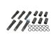 DT Spare Parts 1.32546 Federbolzensatz, M36 x 4, SW: 34, L: 168 mm passend für Scania
