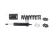 DT Spare Parts 1.32559 Kabinenstoßdämpfer, komplett, D1: 40 mm, D2: 13 mm, M12 x 1,75, Lmin: 205 mm, Lmax: 311 mm passend für Scania