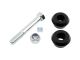 DT Spare Parts 1.32563 Befestigungssatz, Stoßdämpfer, M16 passend für Scania
