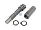 DT Spare Parts 1.32612 Federbolzensatz, M28 x 4, SW: 28, L: 166 mm passend für Scania