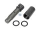 DT Spare Parts 1.32613 Federbolzensatz, M36 x 4, SW: 34, L: 168 mm passend für Scania