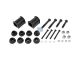 DT Spare Parts 1.32628 Reparatursatz, Stabilisator passend für Scania