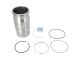 DT Spare Parts 1.33079 Zylinderlaufbuchse, mit Kolbenringen, d: 127 mm, D1: 139 mm, D2: 150 mm, L: 271,1 mm passend für Scania