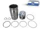 DT Spare Parts 1.33105 Kolben mit Laufbuchse, D: 127 mm passend für Scania