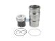 DT Spare Parts 1.33113 Kolben mit Laufbuchse, D: 127 mm passend für Multimarken