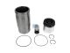 DT Spare Parts 1.33120 Kolben mit Laufbuchse, D: 127 mm passend für Scania