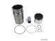 DT Spare Parts 1.33167 Kolben mit Laufbuchse, D: 127 mm passend für Scania
