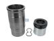 DT Spare Parts 1.33171 Kolben mit Laufbuchse, D: 127 mm passend für Scania