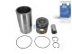 DT Spare Parts 1.33182 Kolben mit Laufbuchse passend für Scania