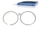 DT Spare Parts 1.33241 Dichtringsatz, Abgaskrümmer, d: 60,8 mm, D: 66 mm, S: 2,3 mm passend für Scania