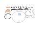 DT Spare Parts 1.34015 Reparatursatz, Turbolader passend für Scania