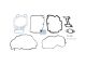 DT Spare Parts 1.34083 Zylinderkopfdichtsatz passend für Scania