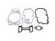 DT Spare Parts 1.34084 Zylinderkopfdichtsatz passend für Scania
