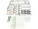DT Spare Parts 1.34095 Generalüberholsatz passend für Scania