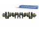 DT Spare Parts 1.40025 Kurbelwelle passend für Scania