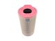 DT Spare Parts 1.40056 Luftfilter, d: 165 mm, D: 246 mm, H: 512 mm passend für Scania