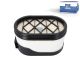 DT Spare Parts 1.40057 Luftfilter passend für Scania