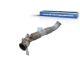 DT Spare Parts 1.42205 Auspuffrohr passend für Scania