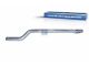 DT Spare Parts 1.42207 Auspuffrohr passend für Scania
