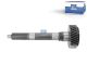 DT Spare Parts 1.44002 Antriebswelle passend für Scania