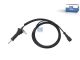 DT Spare Parts 1.48500 Verschleißsensor, mit Kabel passend für Scania