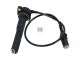 DT Spare Parts 1.51156 Ölstandsensor, b: 7 mm, Lb: 55 mm, L: 633 mm passend für Scania