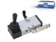 DT Spare Parts 1.52210 Luftventil, Klimakompressor passend für Scania