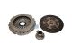 DT Spare Parts 1.61304 Kupplungssatz, wiederaufbereitet / ohne Altteilrückgabe, 24 teeth passend für Scania