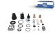 DT Spare Parts 1.61801 Reparatursatz, Lufttrockner passend für Scania