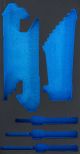 Schaumeinlage für Art. 2002 | leer | für Art. 2002-8 BGS2002-5