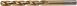 Spiralbohrer | HSS-G | titan-nitriert | 7,5 mm BGS2040-7.5