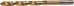 Spiralbohrer | HSS-G | titan-nitriert | 7,0 mm BGS2040-7